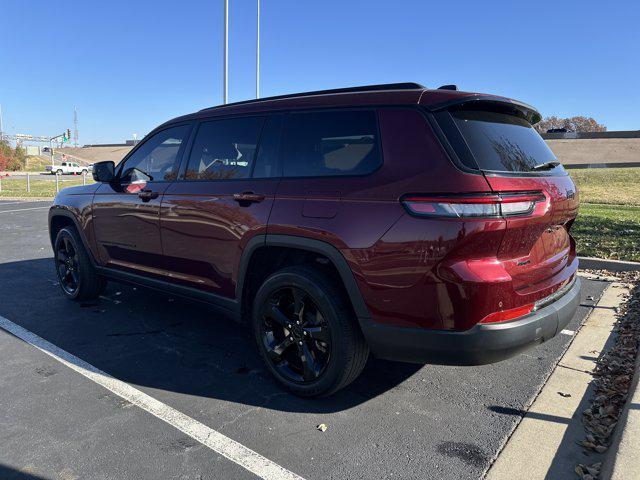 used 2023 Jeep Grand Cherokee L car, priced at $28,448
