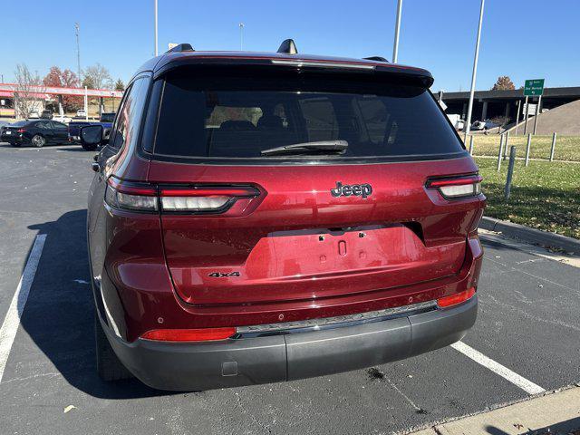 used 2023 Jeep Grand Cherokee L car, priced at $28,448