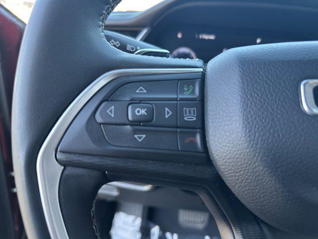 used 2023 Jeep Grand Cherokee L car, priced at $28,448