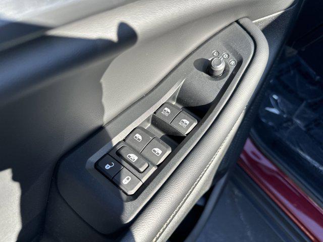 used 2023 Jeep Grand Cherokee L car, priced at $28,448