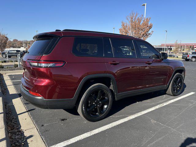 used 2023 Jeep Grand Cherokee L car, priced at $28,448
