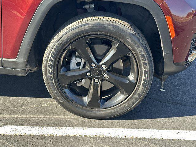 used 2023 Jeep Grand Cherokee L car, priced at $28,448
