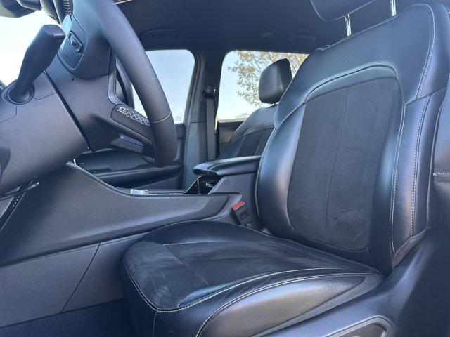 used 2023 Jeep Grand Cherokee L car, priced at $28,448