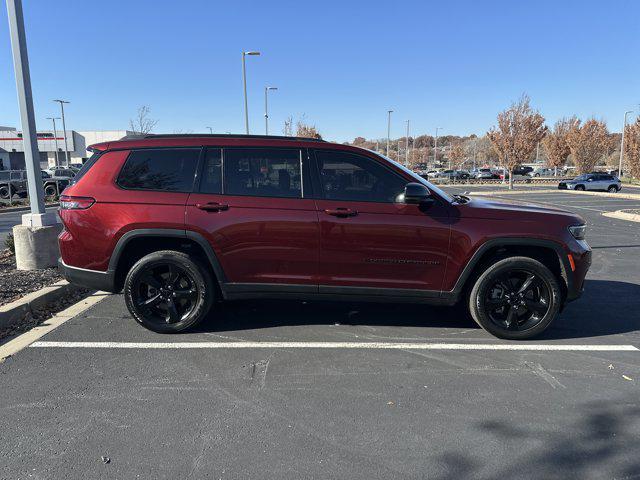 used 2023 Jeep Grand Cherokee L car, priced at $28,448