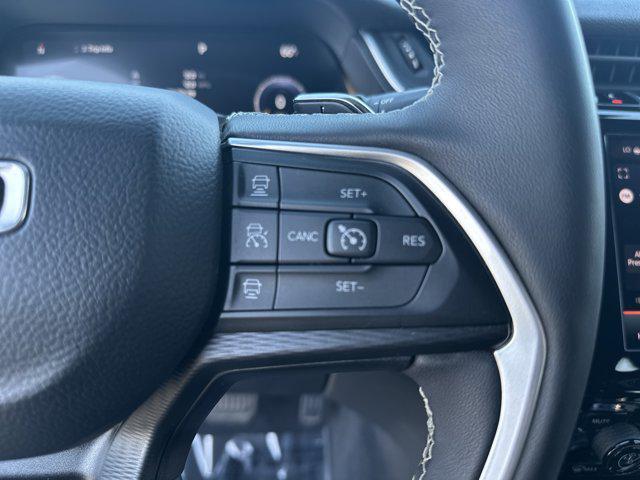 used 2023 Jeep Grand Cherokee L car, priced at $28,448