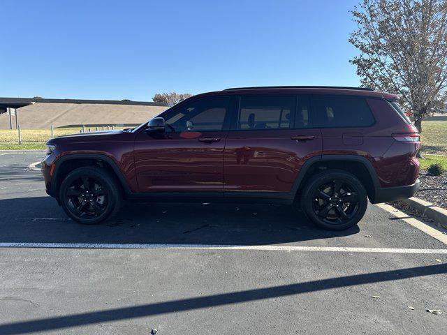 used 2023 Jeep Grand Cherokee L car, priced at $28,448