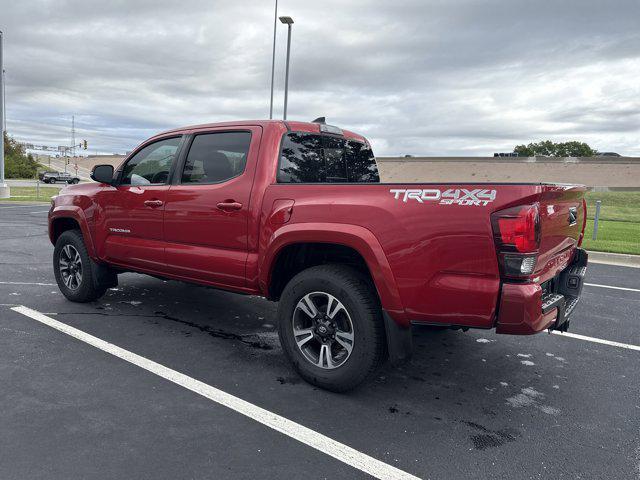 used 2019 Toyota Tacoma car, priced at $27,678