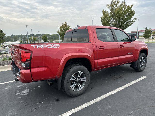 used 2019 Toyota Tacoma car, priced at $27,678