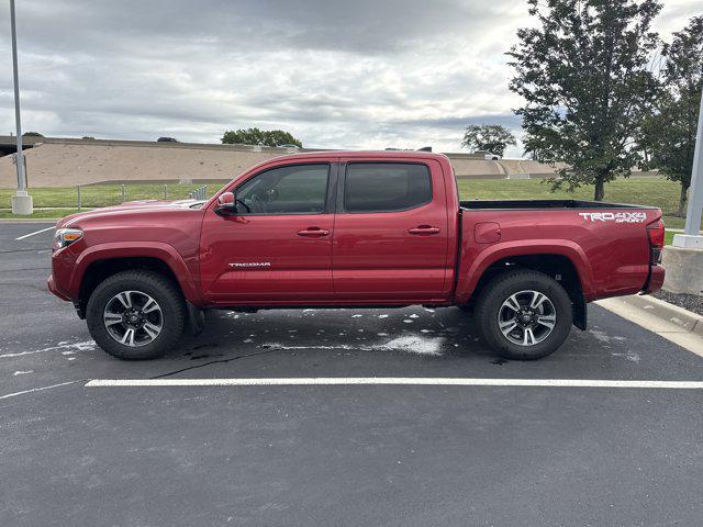 used 2019 Toyota Tacoma car, priced at $27,678