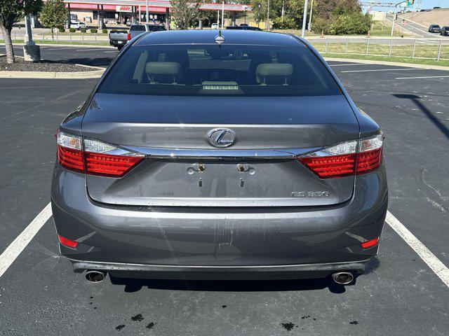 used 2014 Lexus ES 350 car, priced at $13,420