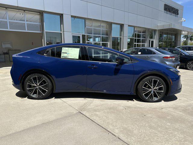 new 2025 Toyota Prius car, priced at $38,923