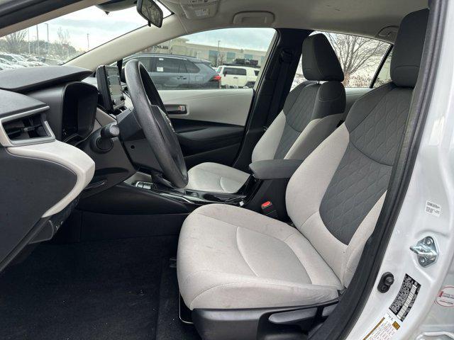 used 2022 Toyota Corolla Hybrid car, priced at $21,699