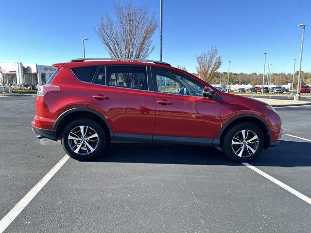 used 2017 Toyota RAV4 car, priced at $17,991