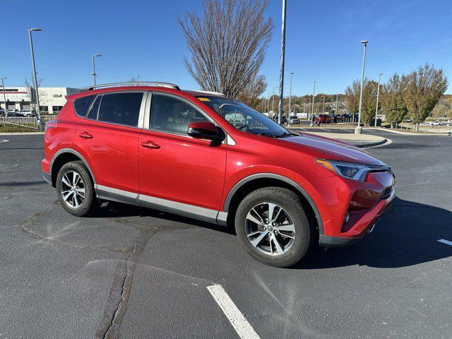 used 2017 Toyota RAV4 car, priced at $17,991