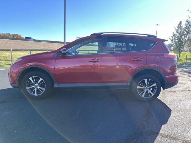 used 2017 Toyota RAV4 car, priced at $17,991