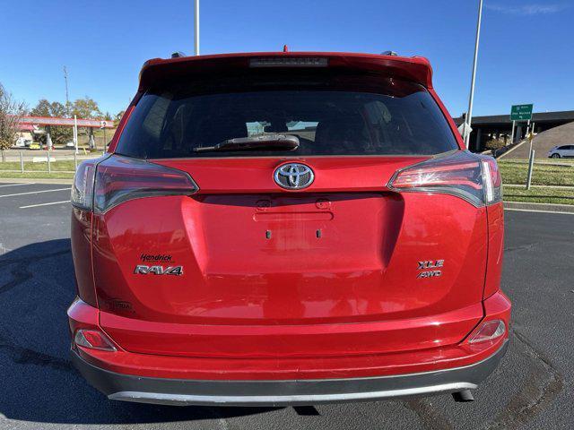 used 2017 Toyota RAV4 car, priced at $17,991