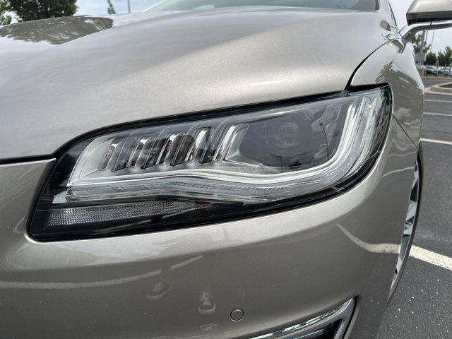 used 2019 Lincoln MKZ Hybrid car, priced at $23,554