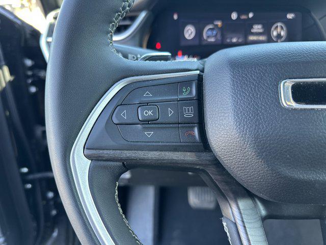 used 2024 Jeep Grand Cherokee L car, priced at $38,336