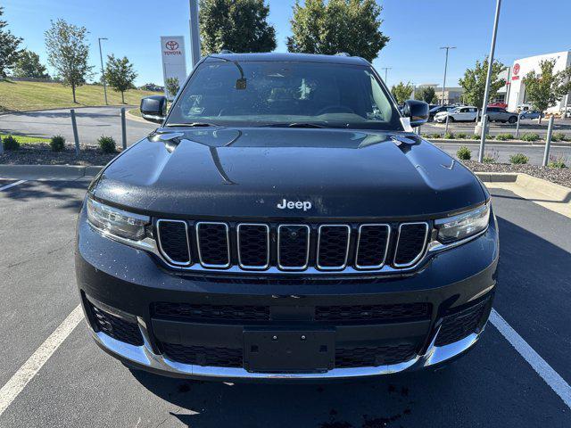 used 2024 Jeep Grand Cherokee L car, priced at $38,336