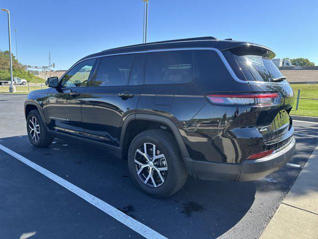 used 2024 Jeep Grand Cherokee L car, priced at $38,336