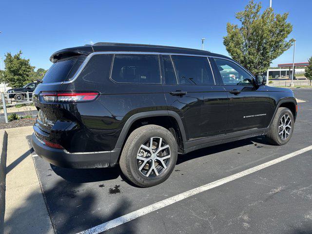 used 2024 Jeep Grand Cherokee L car, priced at $38,336