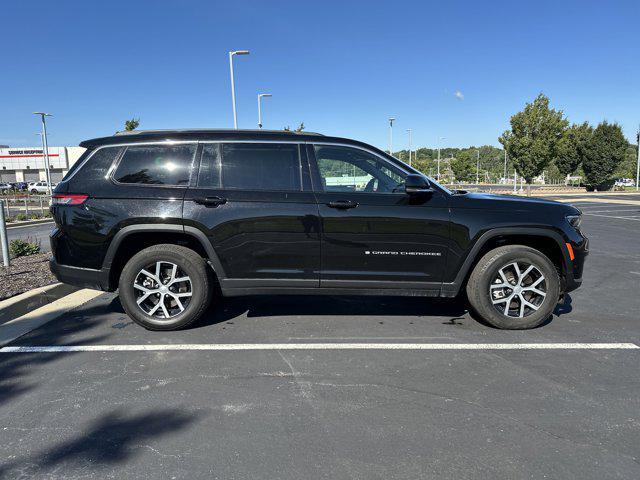used 2024 Jeep Grand Cherokee L car, priced at $38,336