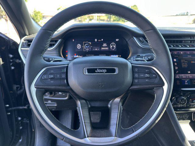 used 2024 Jeep Grand Cherokee L car, priced at $38,336