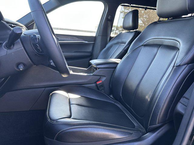 used 2024 Jeep Grand Cherokee L car, priced at $38,336