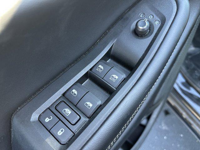 used 2024 Jeep Grand Cherokee L car, priced at $38,336