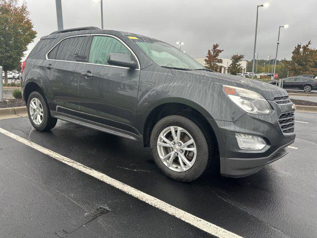 used 2017 Chevrolet Equinox car, priced at $11,614