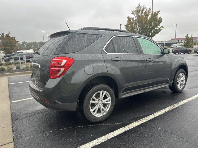 used 2017 Chevrolet Equinox car, priced at $11,614