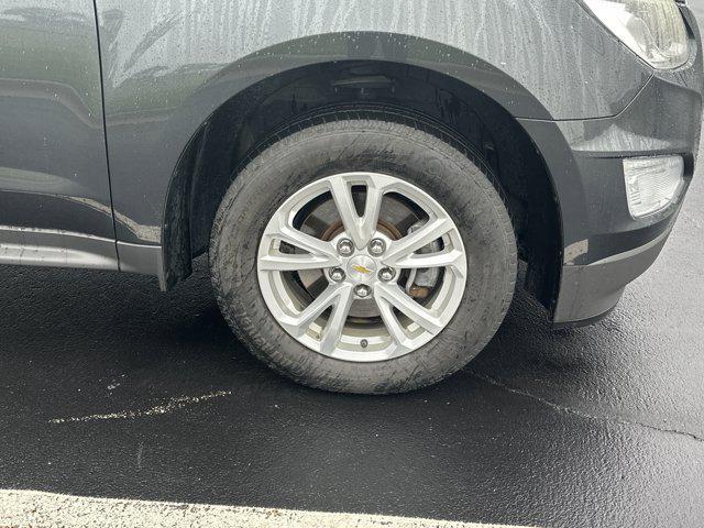used 2017 Chevrolet Equinox car, priced at $11,614
