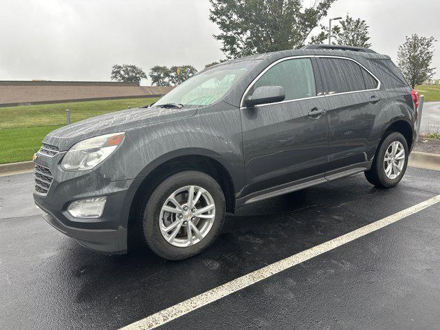 used 2017 Chevrolet Equinox car, priced at $11,614