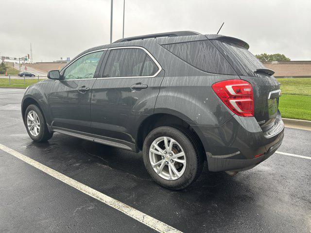 used 2017 Chevrolet Equinox car, priced at $11,614