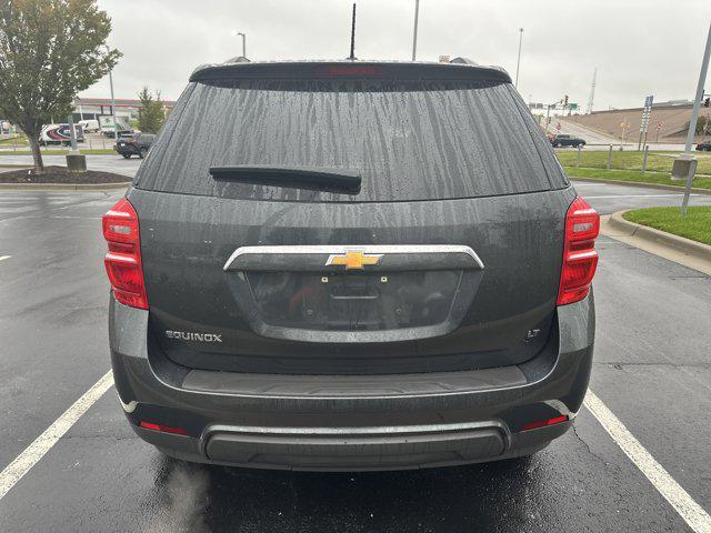 used 2017 Chevrolet Equinox car, priced at $11,614