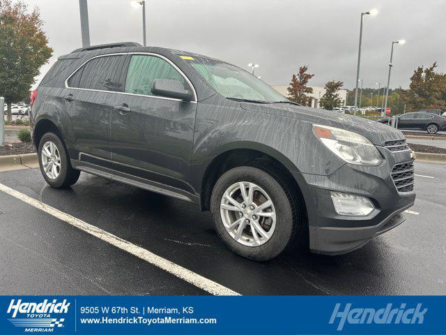 used 2017 Chevrolet Equinox car, priced at $11,614