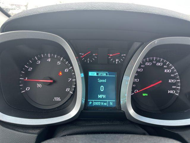 used 2017 Chevrolet Equinox car, priced at $11,614