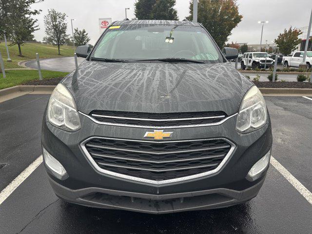 used 2017 Chevrolet Equinox car, priced at $11,614