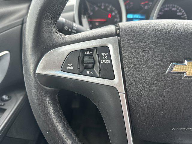 used 2017 Chevrolet Equinox car, priced at $11,614