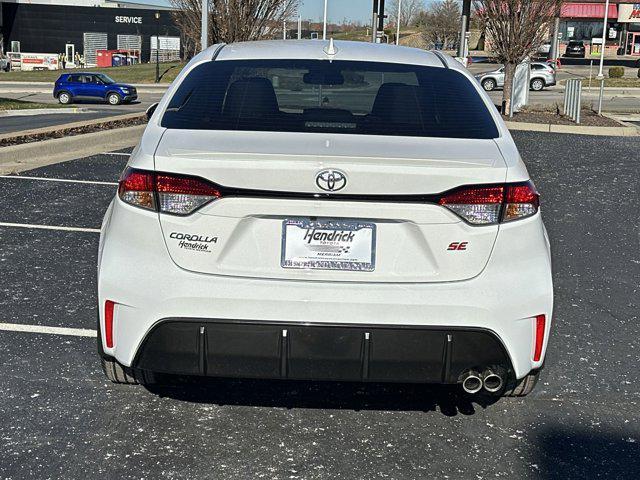 used 2025 Toyota Corolla car, priced at $27,991