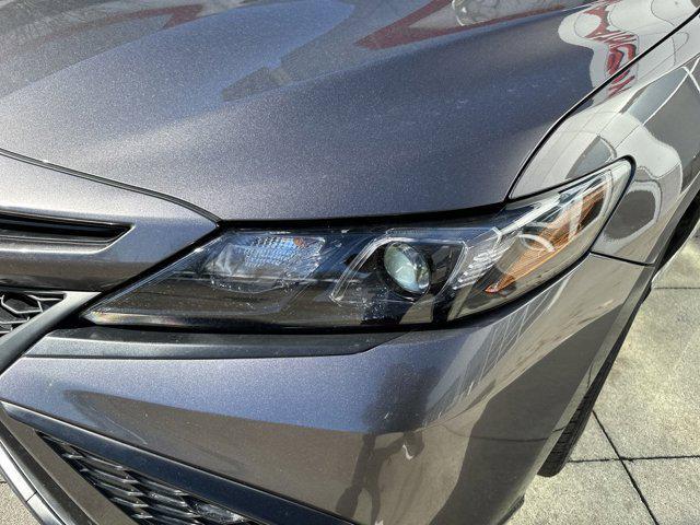 used 2024 Toyota Camry car, priced at $26,632