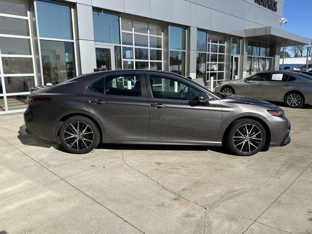 used 2024 Toyota Camry car, priced at $26,632