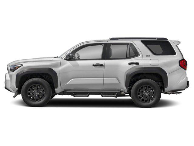new 2025 Toyota 4Runner car, priced at $47,919