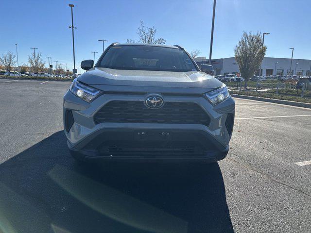 used 2023 Toyota RAV4 car, priced at $33,991