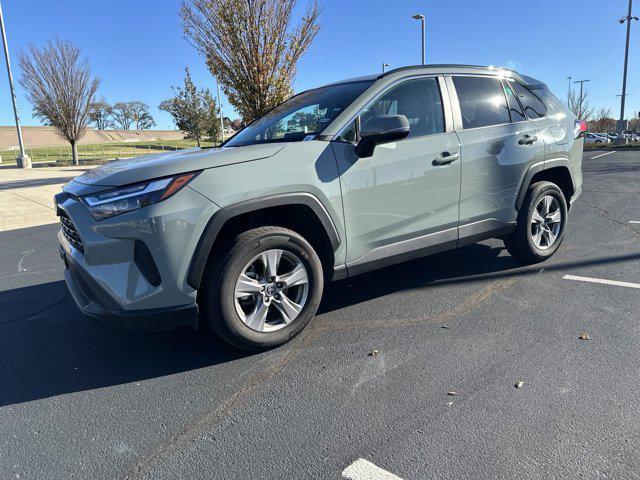 used 2023 Toyota RAV4 car, priced at $33,991