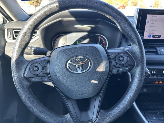 used 2023 Toyota RAV4 car, priced at $33,991