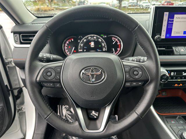 used 2023 Toyota RAV4 car, priced at $37,991