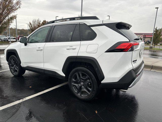 used 2023 Toyota RAV4 car, priced at $37,991