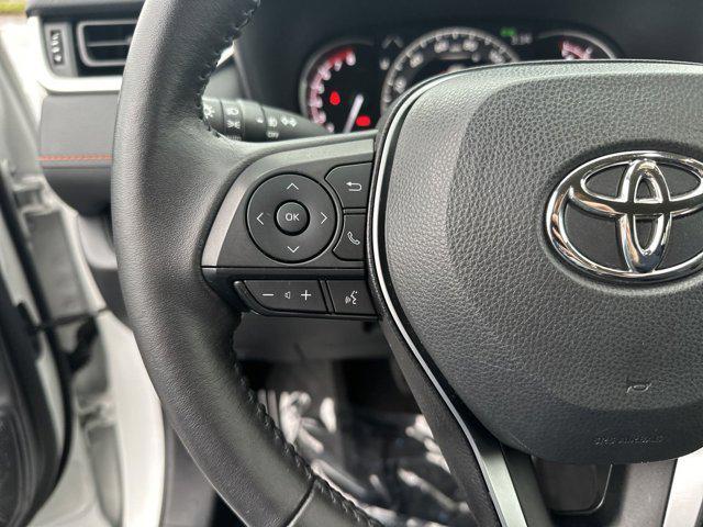 used 2023 Toyota RAV4 car, priced at $37,991