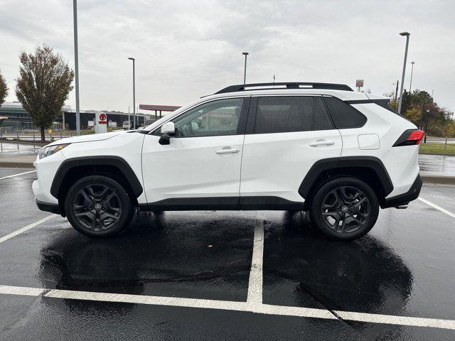 used 2023 Toyota RAV4 car, priced at $37,991